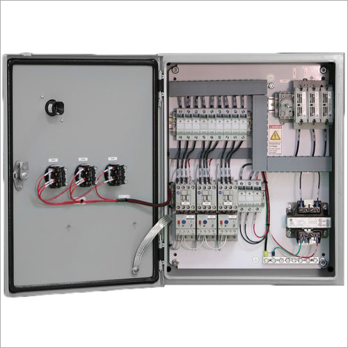 Star Delta Starter Panel Dimension(L*W*H): Customize Millimeter (Mm)