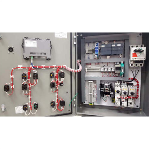 Plc Control Panel Dimension(l*w*h): Customize Millimeter (Mm)