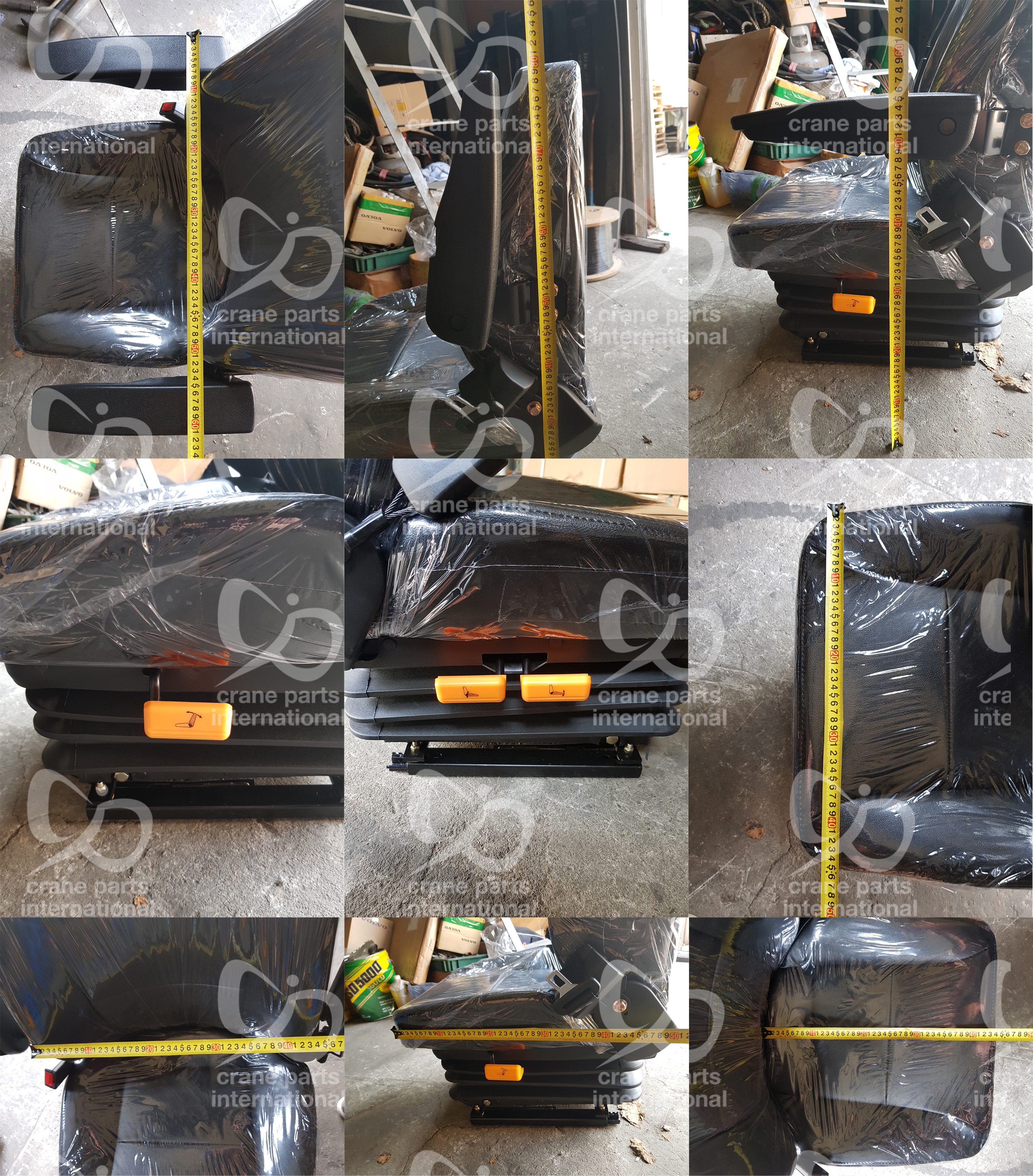 Machine Parts Crane Seat
