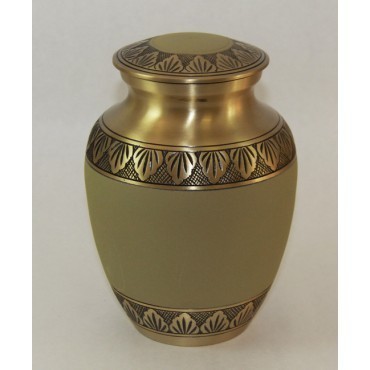 Gold Cremation Urns