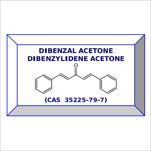 कैस-35225-79-7 डिबेंजल एसीटोन कैस नं: 35225-79-7