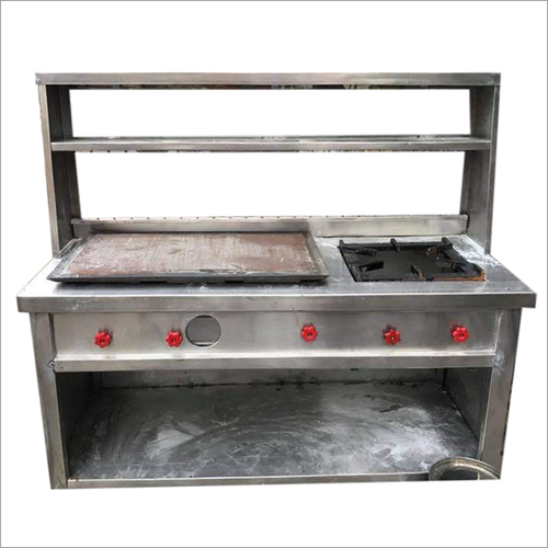 Dosa Plate Counter