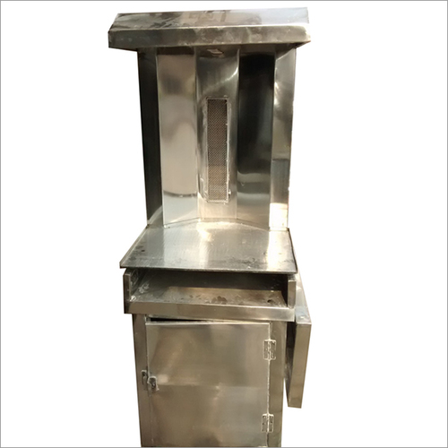 Shawarma Machine