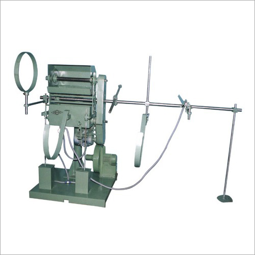 पेपर ट्यूब ऑटो रफ कटर मशीन