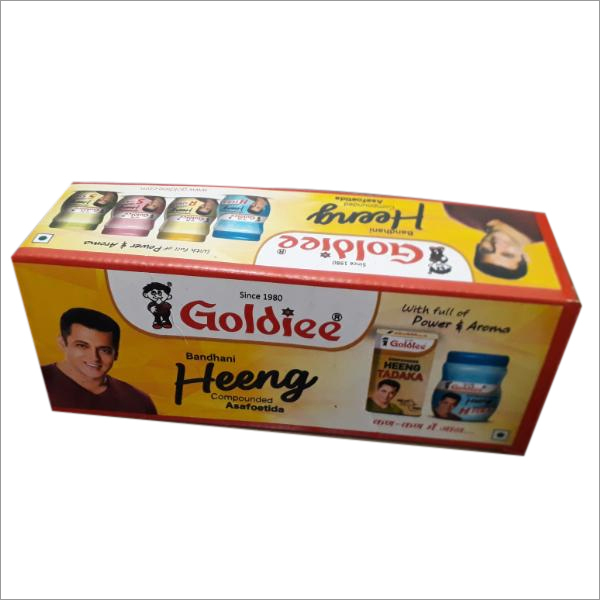 Die Cutting Corrugated Boxes