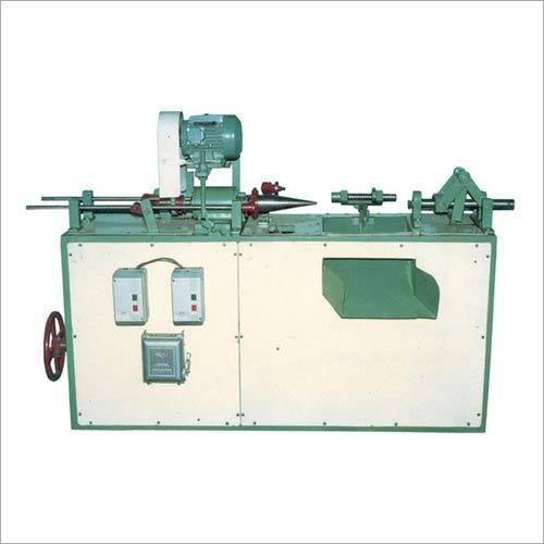 Paper Cone Nosing Machine