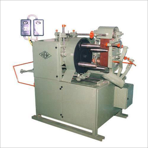 Paper Cone Velveting Machine