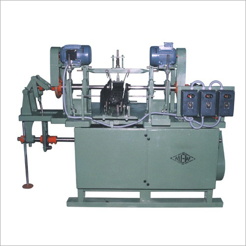 Apr Type Paper Tube Nosing Machine