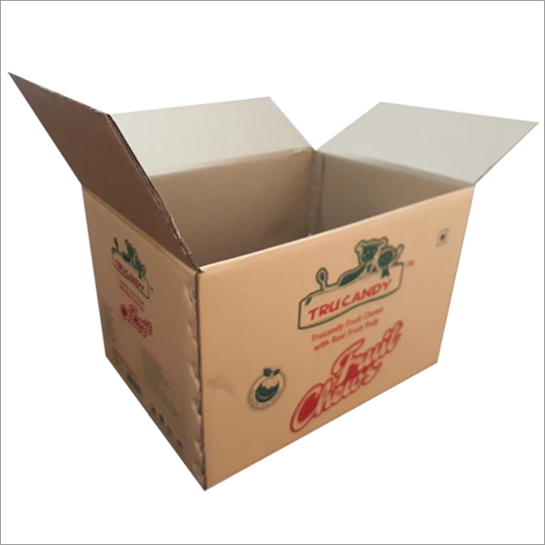 Duplex Paper Master Carton
