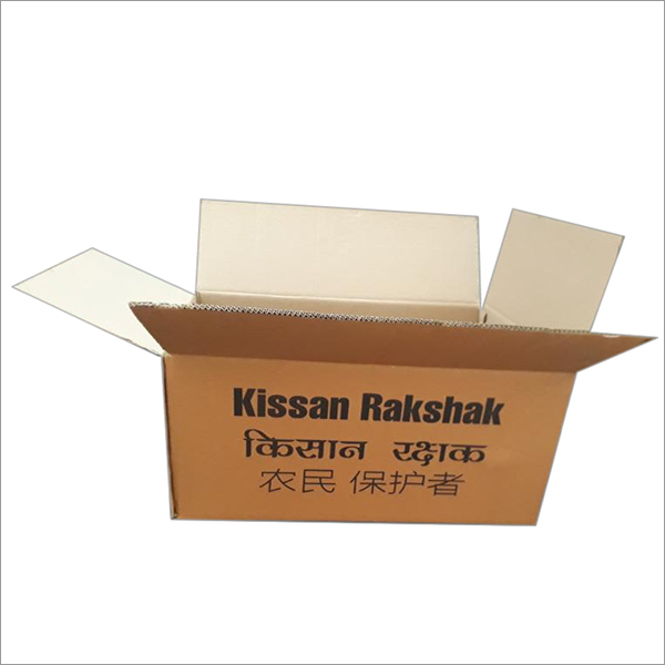 Duplex Paper Master Carton