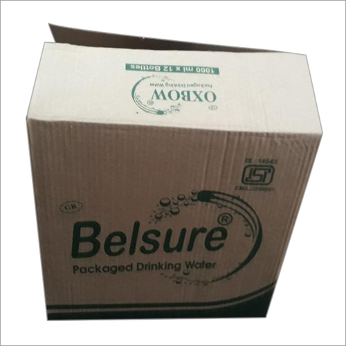 पेपर मोनो कार्टन