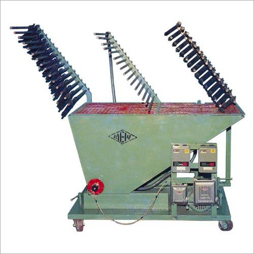 Paper Tube Gluing Tank