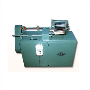 0.5 Hp Paper Cone Printing Machine