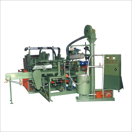 Fully Automatic Paper Cone Winding Machine