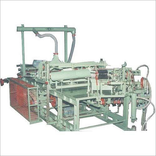 Automatic Paper Cone Winding Machine