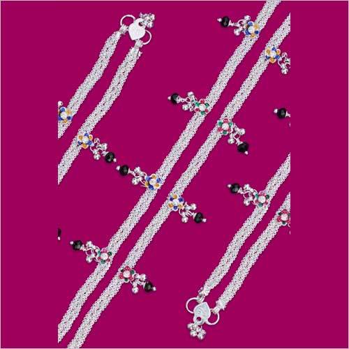 एयरसेल छोटी कास्टिंग क्रिस्टल पायल