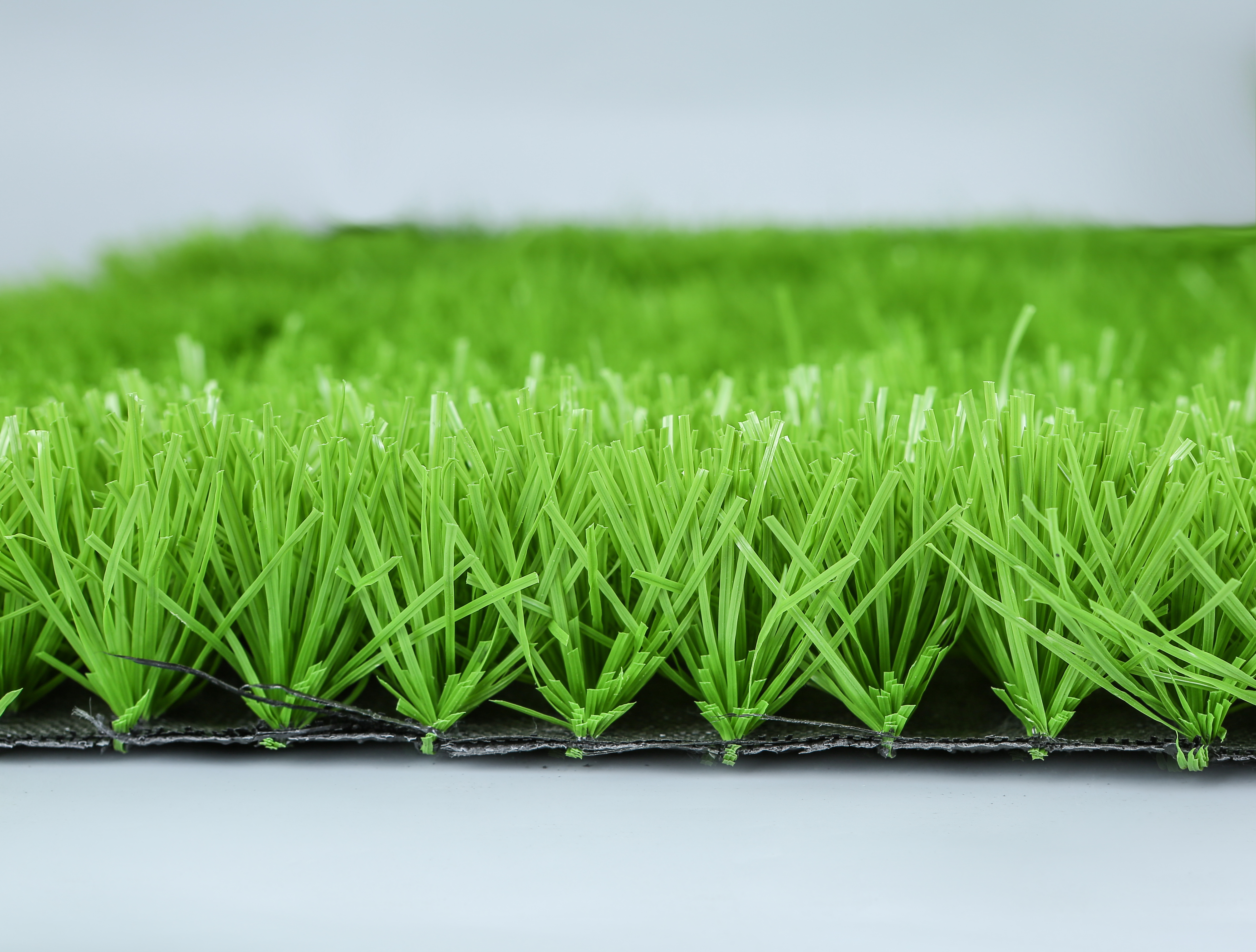 Artificial Grass That Makes People Comfortable To Exercise Length: 25 Meter (M)