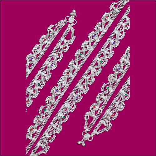 चाँदी की पायल