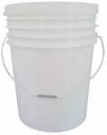Greese Container - Plastic