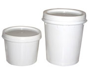 Greese Container - Plastic