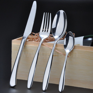 Hotel Kitchen Equipment Steel Cutlery