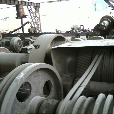 Old Machinery