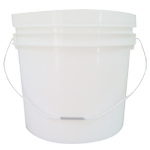 Customized 2kg Plastic Paint Container