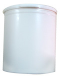 Customized 2kg Plastic Paint Container