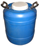 Customized Plastic Chemical Drum