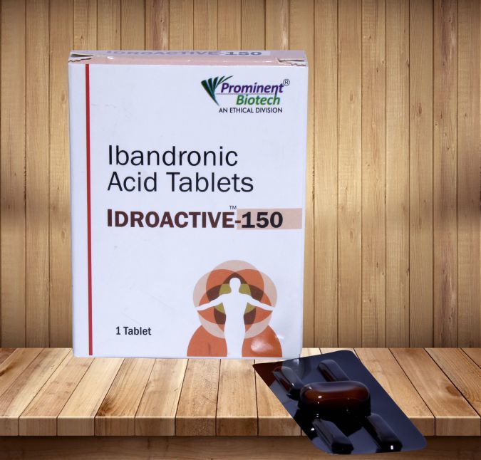 Ibandronic Acid 150 Mg Specific Drug