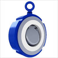 Ptfe Lined Swing Check Valve Application: Industrial