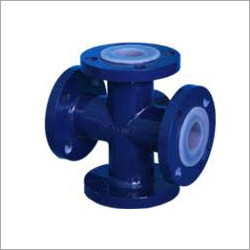 Ms Pfa Fep Lined Equal Cross Warranty: 1 Year
