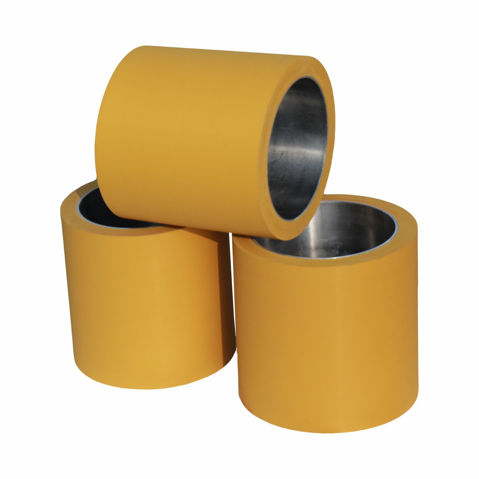 Rice Huller Rubber Roll Application: Paddy Dehusking