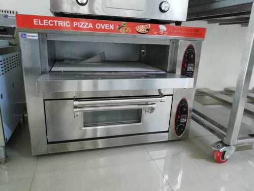 इलेक्ट्रिक पिज्जा ओवन की ऊंचाई: 90 सेंटीमीटर (सेमी)