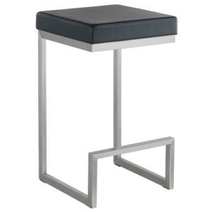 Bar Stool - Stainless Steel, Multiple Designs & Sizes | Water-resistant, Corrosion-resistant, Smooth Finish, High Durability