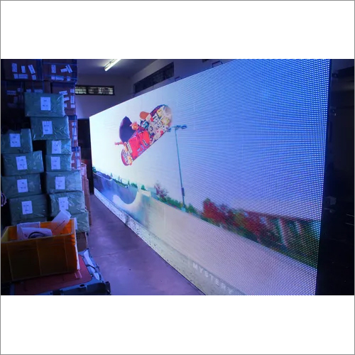 LED Indoor Display Screen
