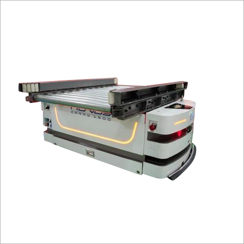 Roller Bed Automated Guided Vehicle