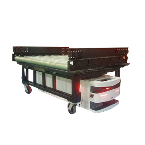 750 Kg Tunneling Automated Guided Vehicle