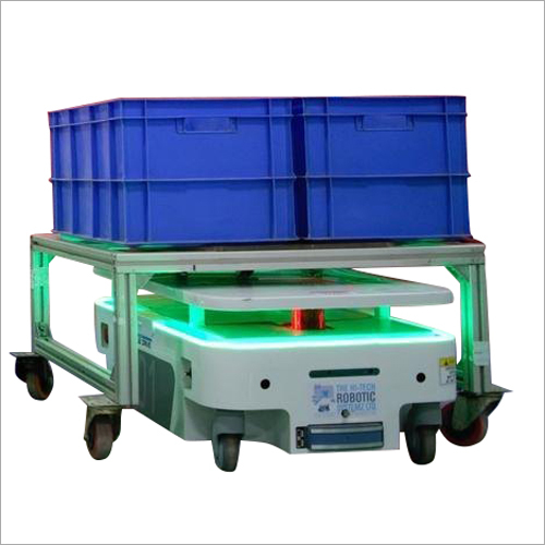 250 Kg Tunneling Automated Guided Vehicle