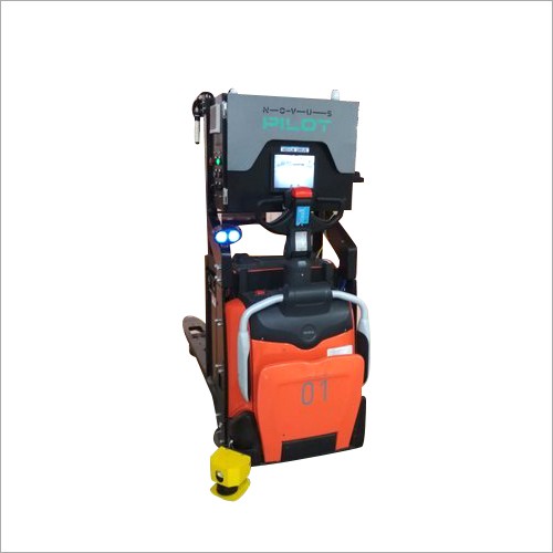 Pallet Automated Guided Vehicle