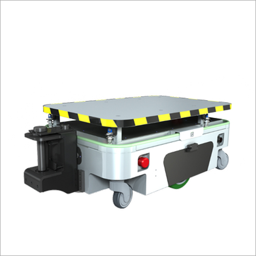 100kg Load Autonomous Mobile Robot Tugger