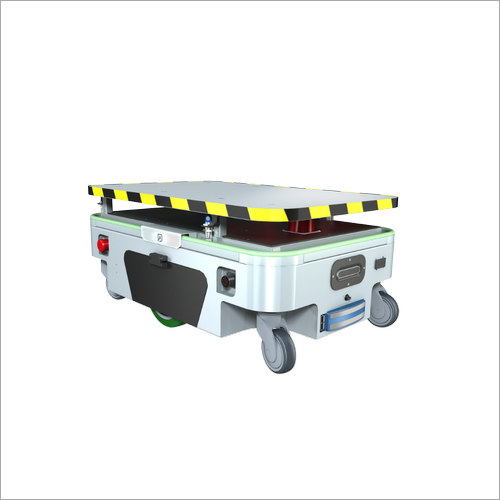 Autonomous Mobile Robot
