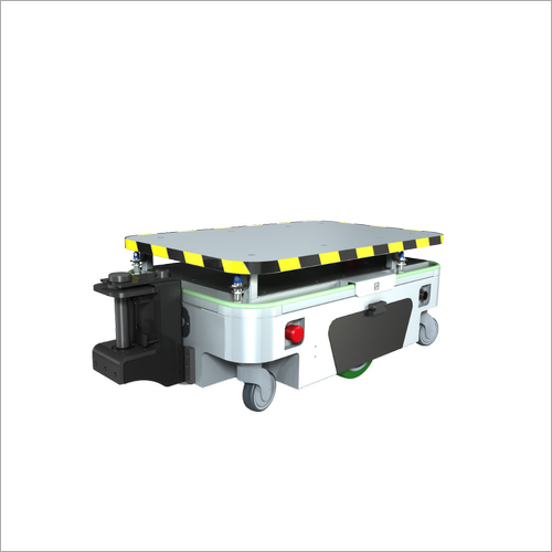 1500 kg Load Autonomous Mobile Robot Tugger