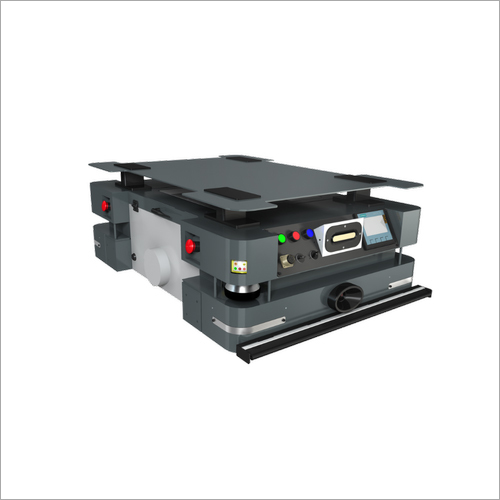 500 kg Load Autonomous Mobile Robot