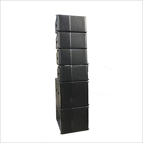 Line Array Speaker