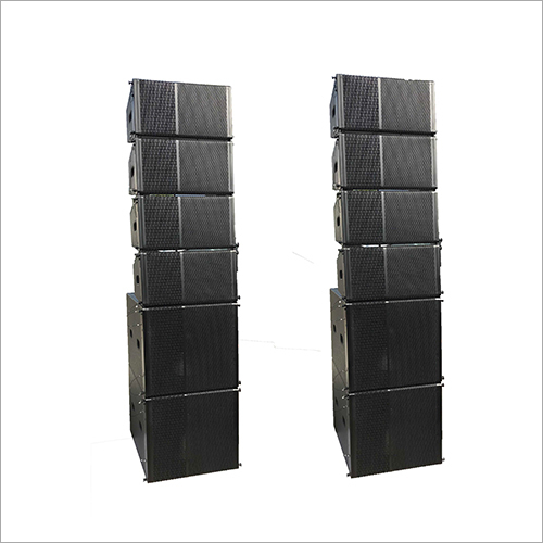 Line Array Speaker