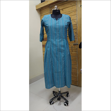 Ladies Cotton Kurti