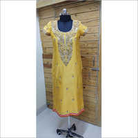 Emboridered Ladies Kurti