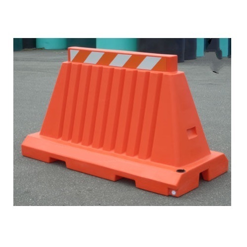 Warning Signal Road Barrier