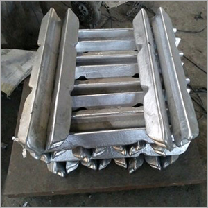 High Quality Aluminium Ingot Dimension(L*W*H): Customized Inch (In)